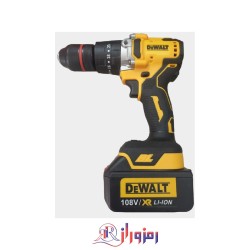 دریل شارژی  دیوالت مدل UDD101